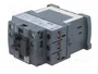 Schneider Electric LC1E1801BD Contactor Easy TeSys 3-polar 18A 24VDC