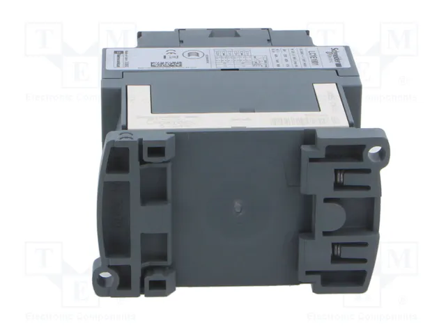 Schneider Electric LC1E1801BD Contactor Easy TeSys 3-polar 18A 24VDC
