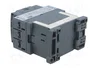 Schneider Electric LC1E1801BD Contactor Easy TeSys 3-polar 18A 24VDC