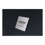 Brother Cinta de Plantilla Laminada 18mm x 3m Negro STE-141