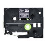 Brother Cinta de Plantilla Laminada STE-141 18mm Negro