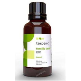 Terpenic Aceite Esencial Tomillo Timol Bio 30ml