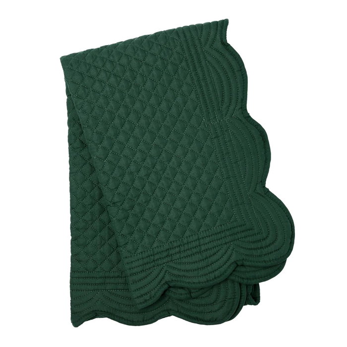 Luminarc Camino Mesa Bodo Verde 50x160 cm (4 Unidades) Luminarc Camino Mesa Bodo Verde 50x160 cm (4 Unidades)