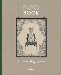 LUNWERG EDITORES Expo book, Laura Agustí (Lalauri)