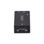 Startech i13 Serial Ethernet Convertidor, Repetidor y Aislador RS-232 RJ-45 Negro