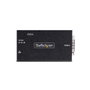 Startech i13 Serial Ethernet Convertidor, Repetidor y Aislador RS-232 RJ-45 Negro