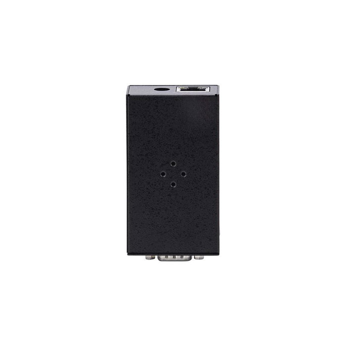 Startech i13 Serial Ethernet Convertidor, Repetidor y Aislador RS-232 RJ-45 Negro
