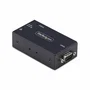 StarTech.com Adaptador Serie a Ethernet I13-SERIAL-ETHERNET Negro