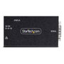 StarTech.com Adaptador Serie a Ethernet I13-SERIAL-ETHERNET Negro