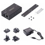 StarTech.com Adaptador Serie a Ethernet I13-SERIAL-ETHERNET Negro