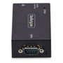 StarTech.com Adaptador Serie a Ethernet I13-SERIAL-ETHERNET Negro