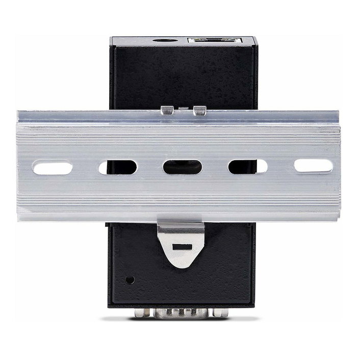 StarTech.com Adaptador Serie a Ethernet I13-SERIAL-ETHERNET Negro