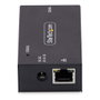 StarTech.com Adaptador Serie a Ethernet I13-SERIAL-ETHERNET Negro