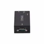StarTech Convertidor Serie a Ethernet I13-SERIAL-ETHERNET - 1 Puerto, RS-232 DB9 a RJ-45 IP, Carcasa Metálica, Montaje Pared/DIN, TAA, Negro
