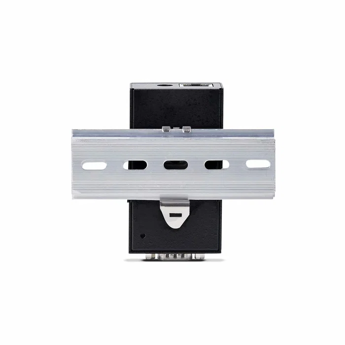 StarTech Convertidor Serie a Ethernet I13-SERIAL-ETHERNET - 1 Puerto, RS-232 DB9 a RJ-45 IP, Carcasa Metálica, Montaje Pared/DIN, TAA, Negro StarTech Convertidor Serie a Ethernet I13-SERIAL-ETHERNET - 1 Puerto, RS-232 DB9 a RJ-45 IP, Carcasa Metálica, Montaje Pared/DIN, TAA, Negro