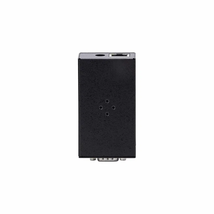 StarTech Convertidor Serie a Ethernet I13-SERIAL-ETHERNET - 1 Puerto, RS-232 DB9 a RJ-45 IP, Carcasa Metálica, Montaje Pared/DIN, TAA, Negro StarTech Convertidor Serie a Ethernet I13-SERIAL-ETHERNET - 1 Puerto, RS-232 DB9 a RJ-45 IP, Carcasa Metálica, Montaje Pared/DIN, TAA, Negro