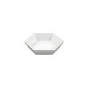 Porcellana Valentina Rome Ensaladera Hexagonal 31 cm - Porcelana