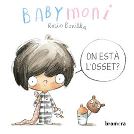 On està l'osset?, Rocio Bonilla Raya - BROMERA EDICIONS