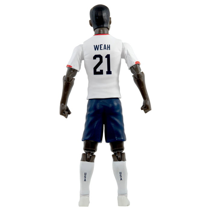 BANBO TOYS Figura Action Tim Weah USA 20cm