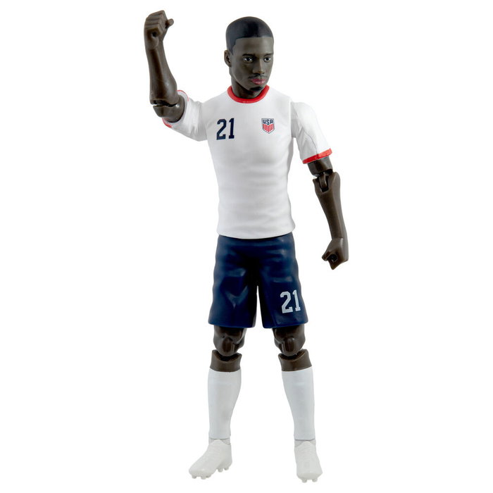 BANBO TOYS Figura Action Tim Weah USA 20cm