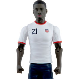 BANBO TOYS Figura Action Tim Weah USA 20cm