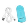 Medion LIFE Camping Ventilator E10 TF (MD 12065) Gris/Azul