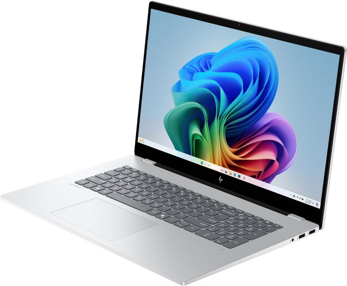 HP OmniBook 7 NG AI 17 - Ultra 7 258V - 17,3 pulg. Táctil - 32GB - 1TB - Plata HP OmniBook 7 NG AI 17 - Ultra 7 258V - 17,3 pulg. Táctil - 32GB - 1TB - Plata