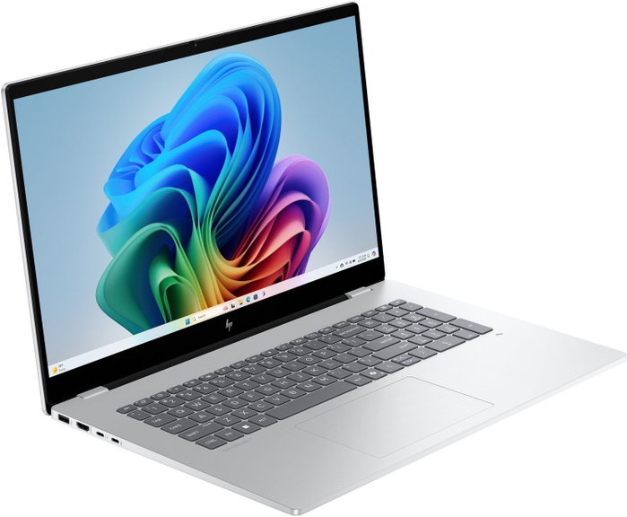 HP OmniBook 7 NG AI 17 - Ultra 7 258V - 17,3 pulg. Táctil - 32GB - 1TB - Plata HP OmniBook 7 NG AI 17 - Ultra 7 258V - 17,3 pulg. Táctil - 32GB - 1TB - Plata