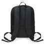 Dicota D3250103 Backpack TWO Mochila para Portátil 13-14", 20 L, Poliéster Reciclado, Negro