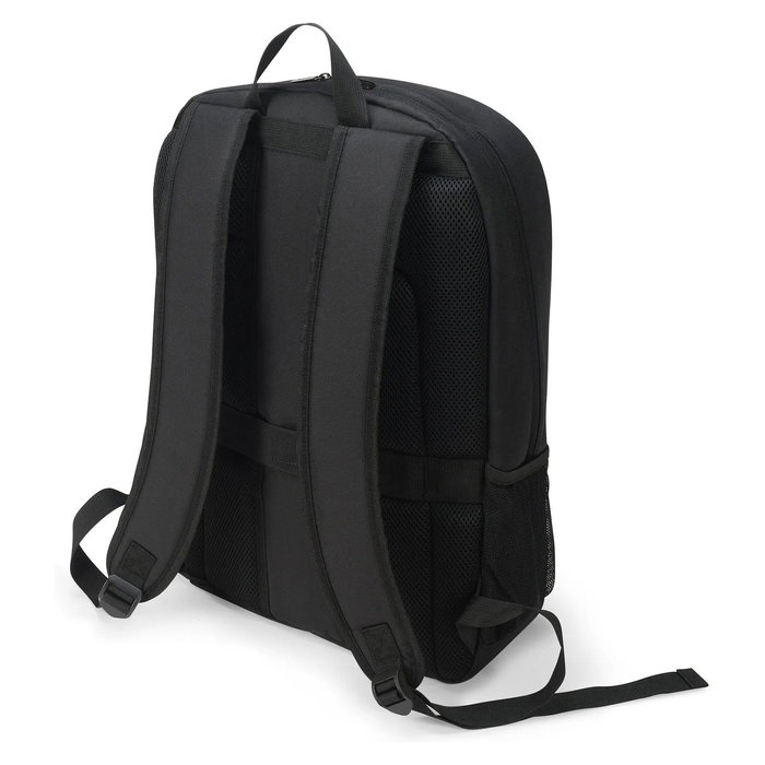 Dicota D3250103 Backpack TWO Mochila para Portátil 13-14", 20 L, Poliéster Reciclado, Negro