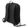 Dicota D3250103 Backpack TWO Mochila para Portátil 13-14", 20 L, Poliéster Reciclado, Negro