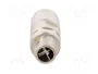 HARTING Conector M12 macho 8 pines Slim recto