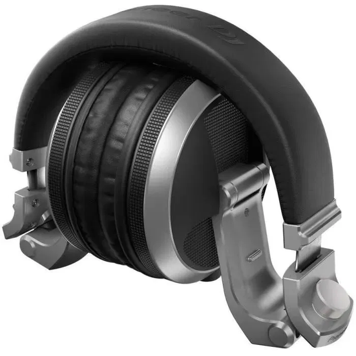 Pioneer Dj Auriculares DJ con cable HDJ X5 - Plata Pioneer Dj Auriculares DJ con cable HDJ X5 - Plata