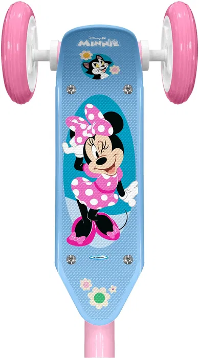 Minnie Patinete Infantil MN432050 3 Ruedas Rosa Minnie Patinete Infantil MN432050 3 Ruedas Rosa
