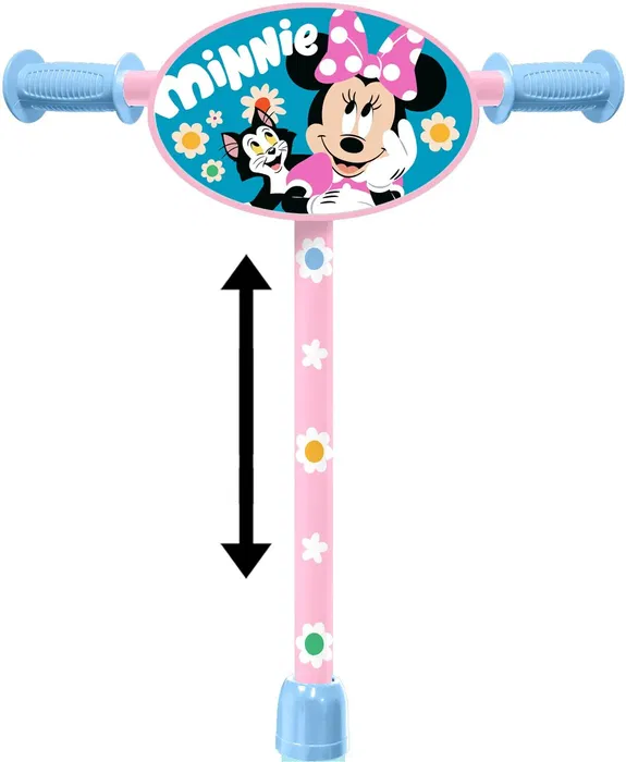 Minnie Patinete Infantil MN432050 3 Ruedas Rosa Minnie Patinete Infantil MN432050 3 Ruedas Rosa