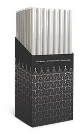 Papel De Regalo Rollo Tv 0,7X1,5 M (Caja De 60) Pp Transparente Anonimo