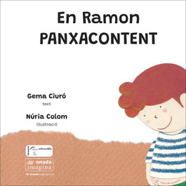 En Ramon Panxacontent, Gema Ciuró Soler - ONADA EDICIONS
