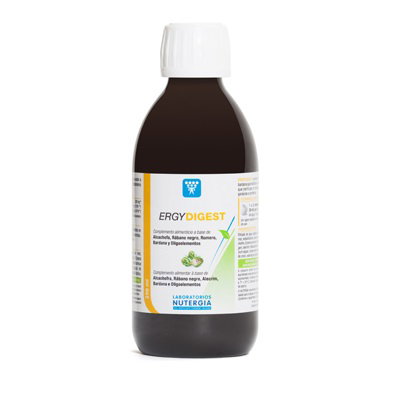 NUTERGIA ERGYDIGEST 250ml NUTERGIA ERGYDIGEST 250ml