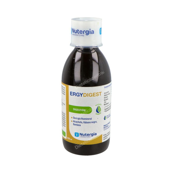 NUTERGIA ERGYDIGEST 250ml NUTERGIA ERGYDIGEST 250ml