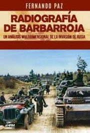 Radiografía de Barbarroja, Fernando Paz - HRM