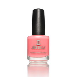 Custom Nail Colour, Esmalte de uñas, CNC-527, Disfruta del sol, 14.8 ml