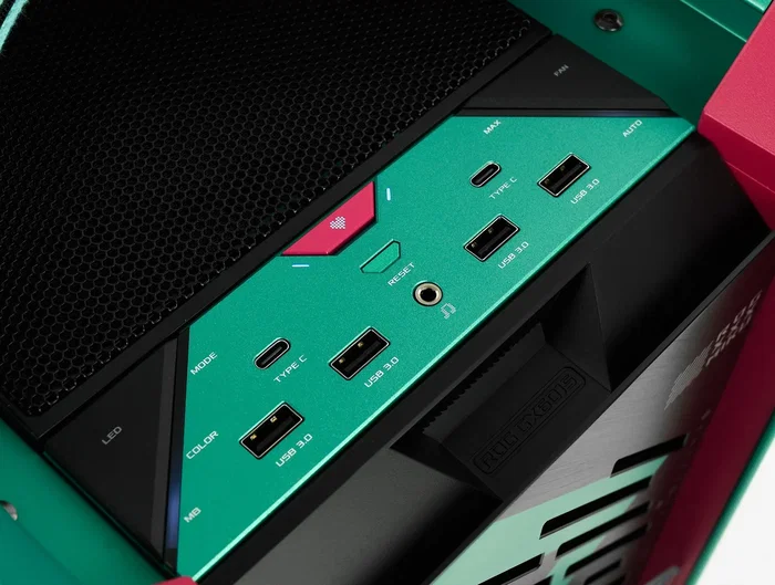 Komputronik Level UP PBA [A21] PC Gaming Ryzen 7 9800X3D RTX 5080 64GB 4TB SSD Windows 11 Pro