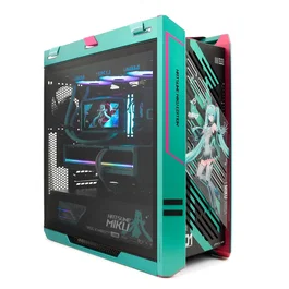 Komputronik Level UP PBA [A21] PC Gaming Ryzen 7 9800X3D RTX 5080 64GB 4TB SSD Windows 11 Pro