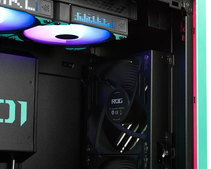 Komputronik Level UP PBA [A21] PC Gaming Ryzen 7 9800X3D RTX 5080 64GB 4TB SSD Windows 11 Pro