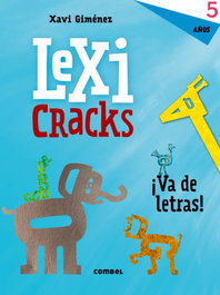 COMBEL LEXICRACKS ¡VA DE LETRAS 5 años