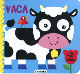 SUSAETA EDICIONES, Vaca (Ojos Móviles)
