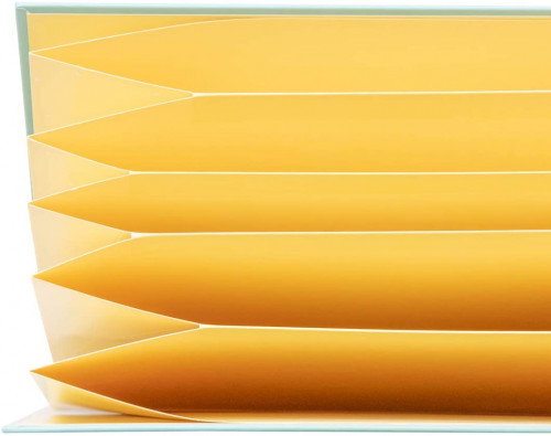 Carpeta Expandible - Llénate de Ilusión Mr.Wonderful WOA10278ES