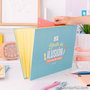 Carpeta Expandible - Llénate de Ilusión Mr.Wonderful WOA10278ES