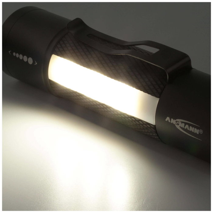 Ansmann Future Multi 3in1 LED Linterna multifunción Ansmann Future Multi 3in1 LED Linterna multifunción