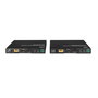 Lindy Extensor HDBaseT HDMI 4K60 con Audio, IR, RS-232 y ARC - Hasta 70m por Cable Cat.6